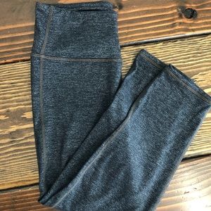 Athleta cropped leggings